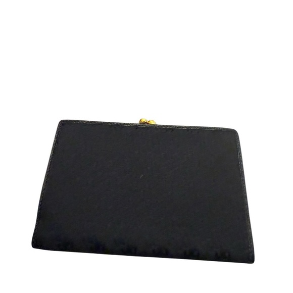 Gucci Women's Wallet Black Leather & Canvas - Picture 3 of 16